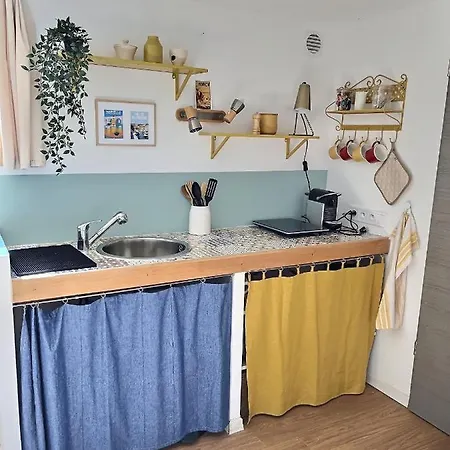 Apartamento La Petite Bohême K6conciergerie *