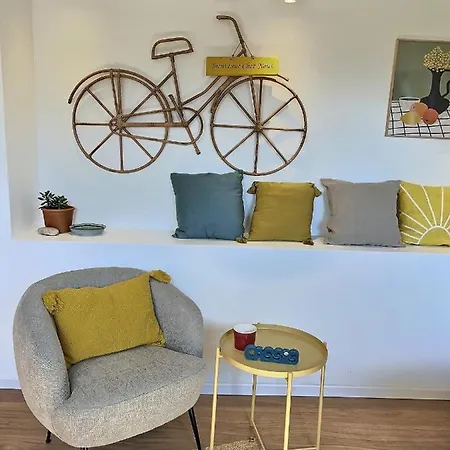 Apartamento La Petite Bohême K6conciergerie Cassis