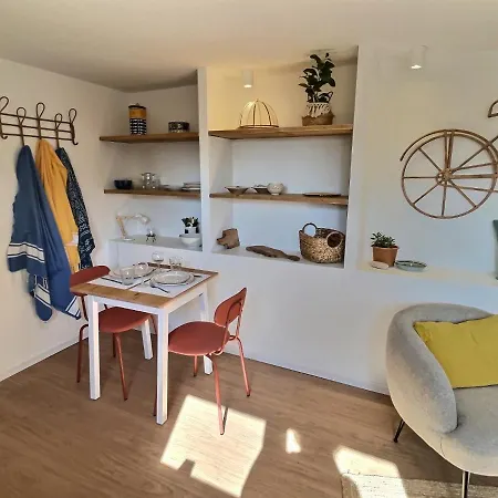 La Petite Boheme K6conciergerie Cassis