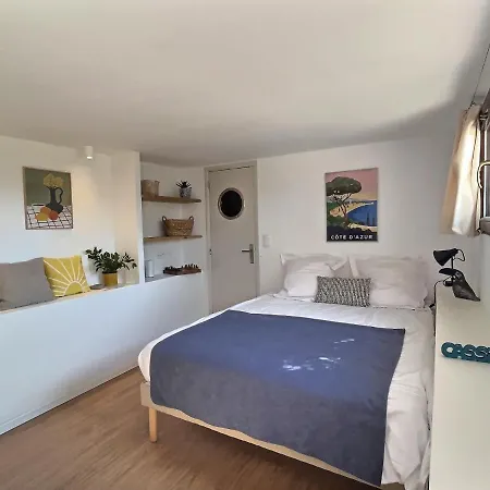 La Petite Boheme K6conciergerie Cassis